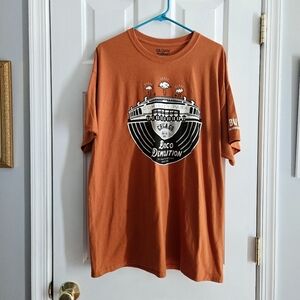 Burnt Orange Chicago White Sox Men's T-Shirt